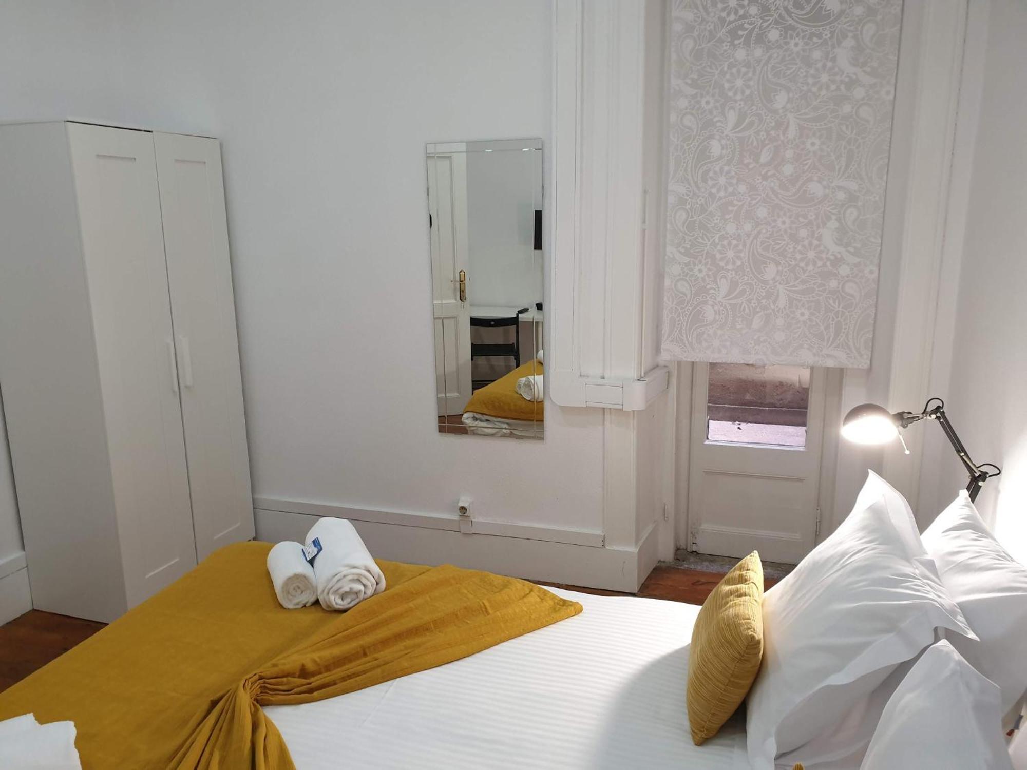 Almirante Guesthouse Lisboa Szoba fotó