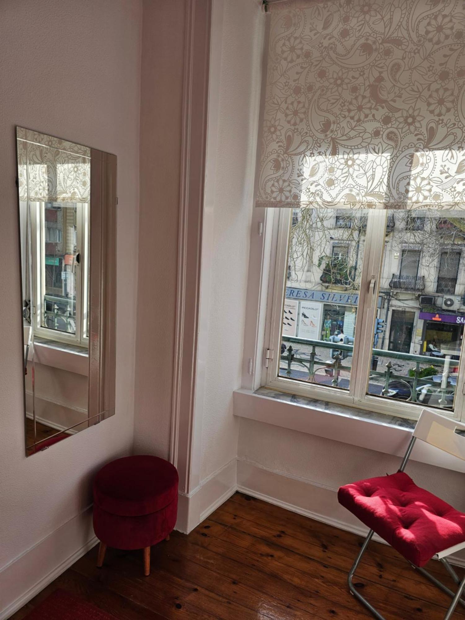 Almirante Guesthouse Lisboa Szoba fotó