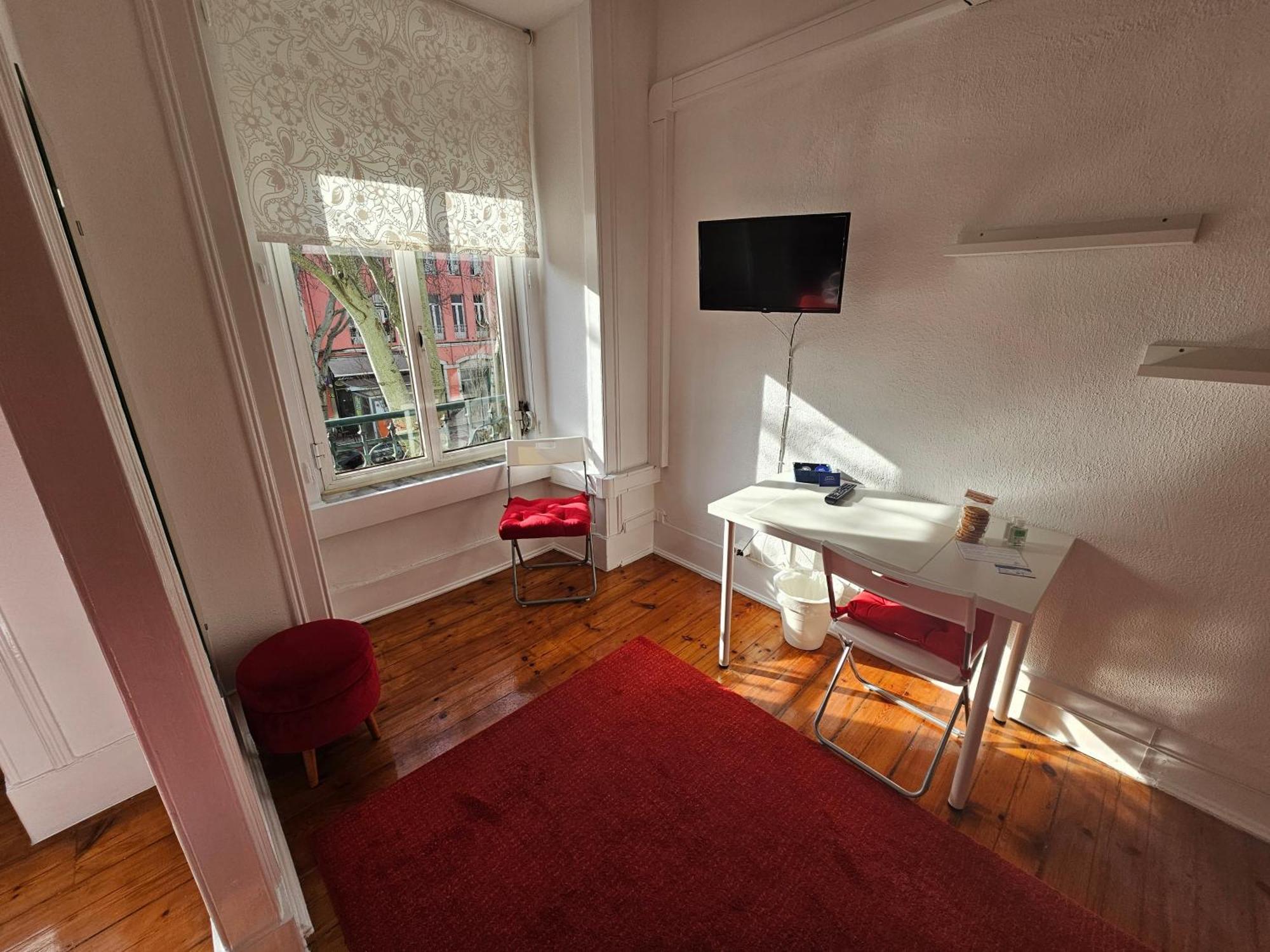 Almirante Guesthouse Lisboa Szoba fotó