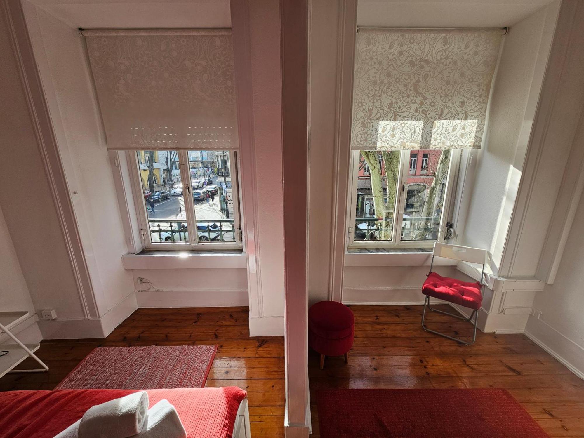 Almirante Guesthouse Lisboa Szoba fotó